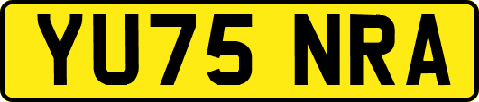 YU75NRA
