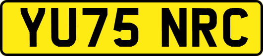 YU75NRC