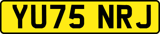 YU75NRJ