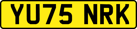 YU75NRK