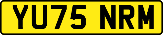 YU75NRM