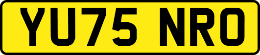 YU75NRO