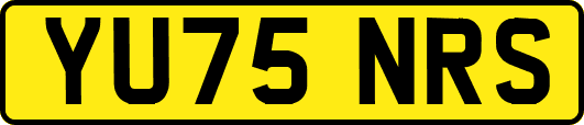 YU75NRS