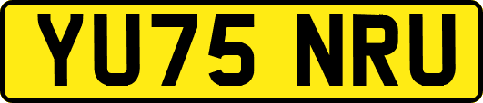 YU75NRU