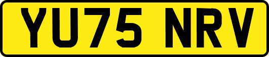 YU75NRV