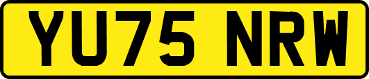 YU75NRW