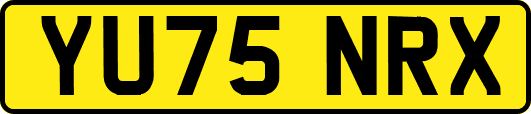 YU75NRX