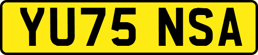 YU75NSA