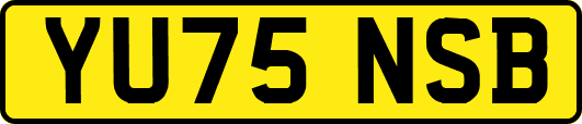 YU75NSB