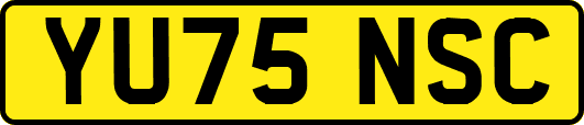 YU75NSC