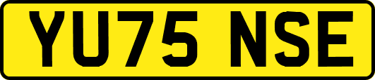 YU75NSE