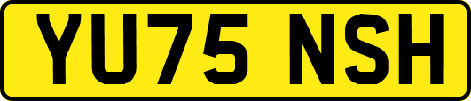 YU75NSH