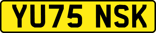 YU75NSK