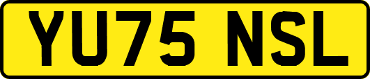 YU75NSL
