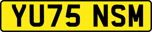 YU75NSM