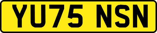 YU75NSN