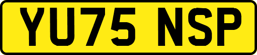 YU75NSP