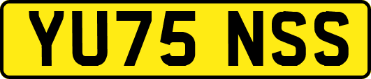 YU75NSS