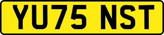 YU75NST