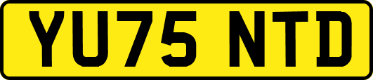 YU75NTD