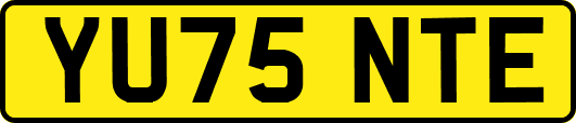 YU75NTE