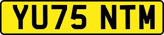 YU75NTM