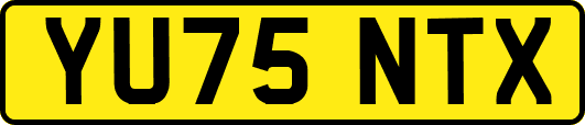 YU75NTX