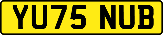 YU75NUB