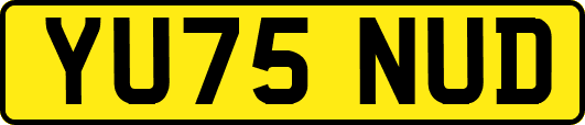 YU75NUD