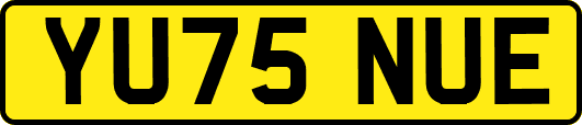 YU75NUE