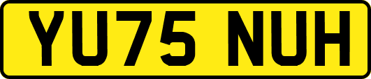 YU75NUH