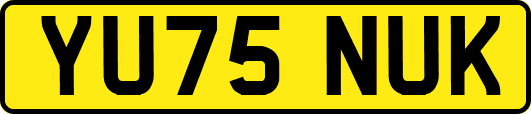 YU75NUK