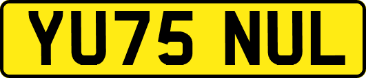 YU75NUL