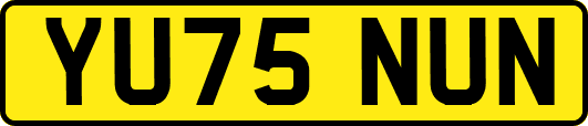 YU75NUN