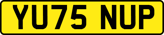 YU75NUP