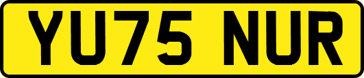 YU75NUR