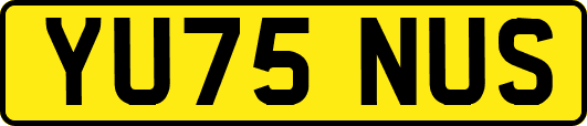 YU75NUS
