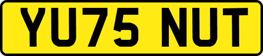 YU75NUT