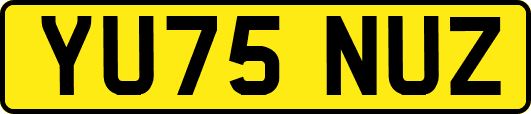 YU75NUZ