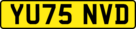 YU75NVD