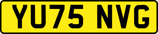 YU75NVG