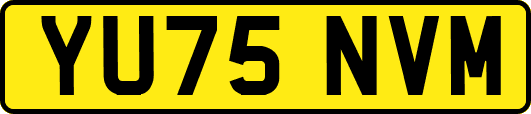 YU75NVM