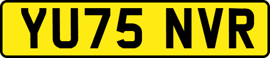 YU75NVR