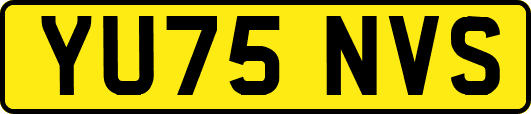 YU75NVS