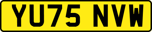 YU75NVW