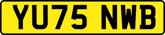 YU75NWB
