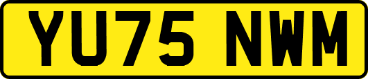 YU75NWM