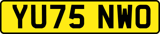 YU75NWO