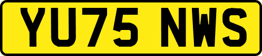 YU75NWS