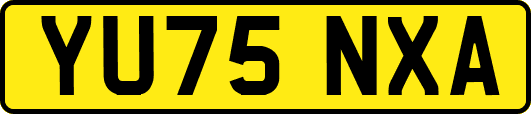 YU75NXA